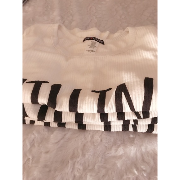 🚨1-Left🚨 T-Shirt Dress “Killing It”-1X - Picture 5 of 6